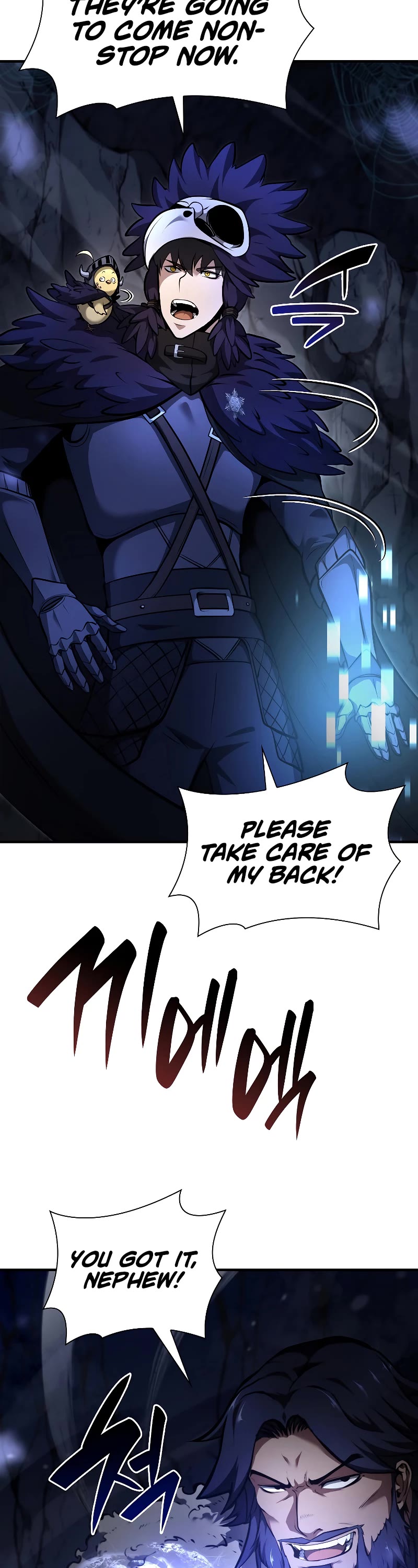 I Returned as an FFF-Class Witch Doctor chapter 54 page 39