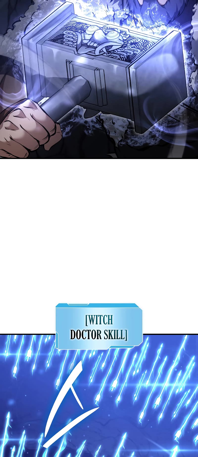 I Returned as an FFF-Class Witch Doctor chapter 54 page 40