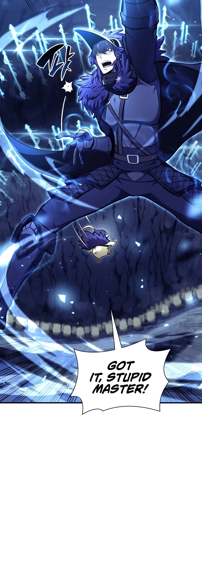 I Returned as an FFF-Class Witch Doctor chapter 54 page 46