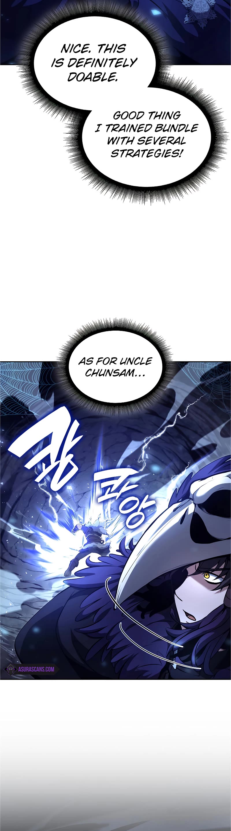 I Returned as an FFF-Class Witch Doctor chapter 54 page 51