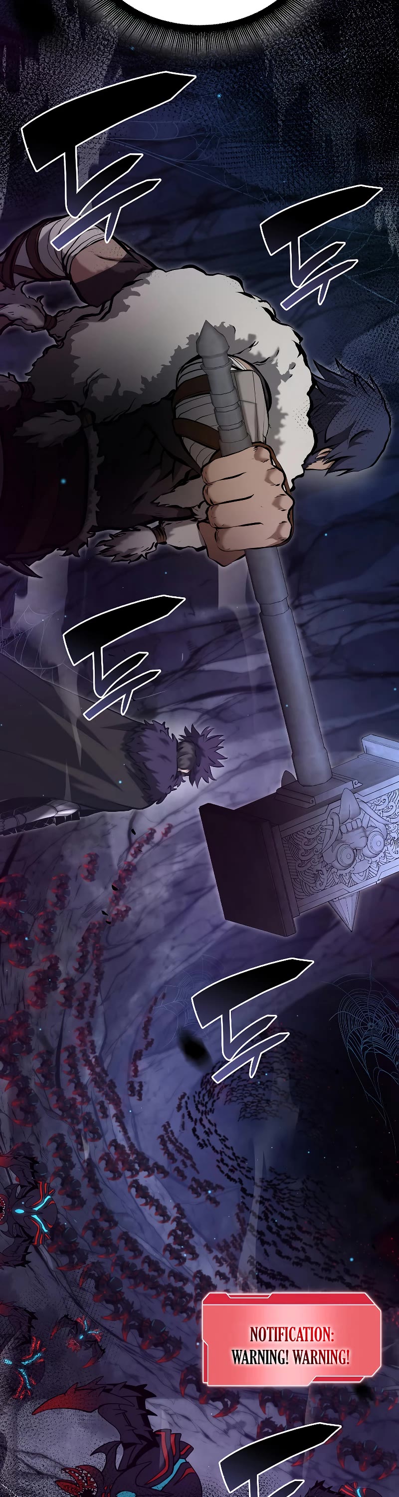 I Returned as an FFF-Class Witch Doctor chapter 54 page 63