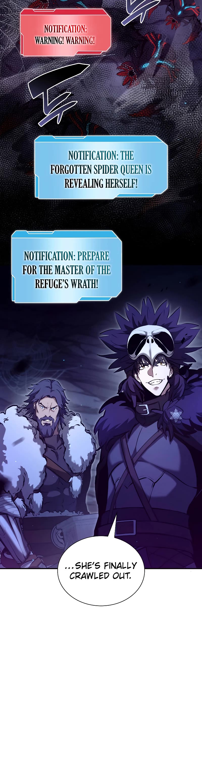 I Returned as an FFF-Class Witch Doctor chapter 54 page 64