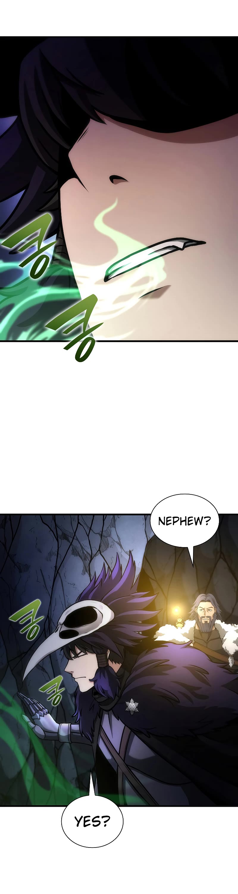 I Returned as an FFF-Class Witch Doctor chapter 54 page 7