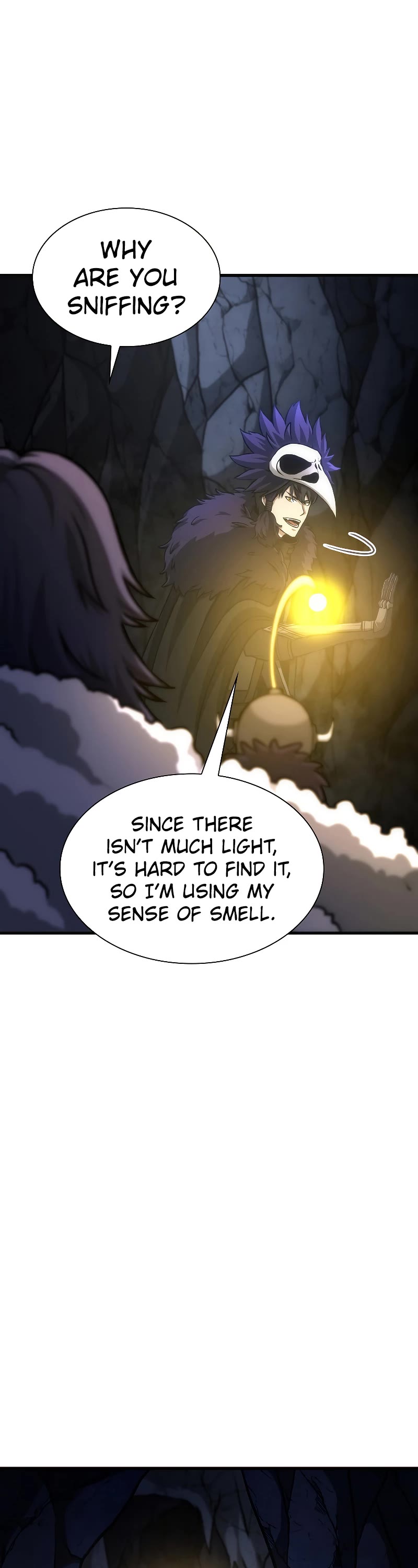 I Returned as an FFF-Class Witch Doctor chapter 54 page 8