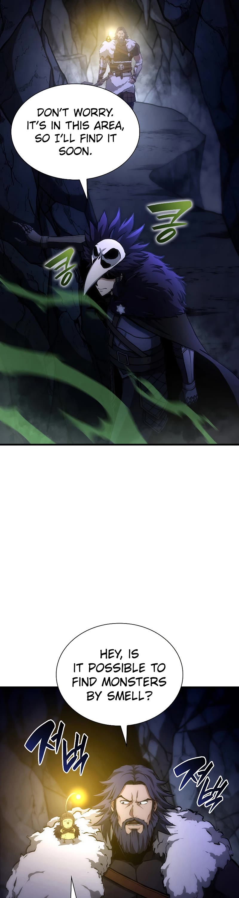 I Returned as an FFF-Class Witch Doctor chapter 54 page 9