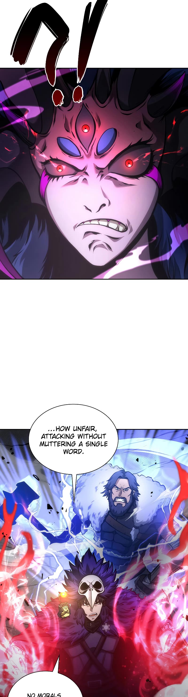 I Returned as an FFF-Class Witch Doctor chapter 55 page 18