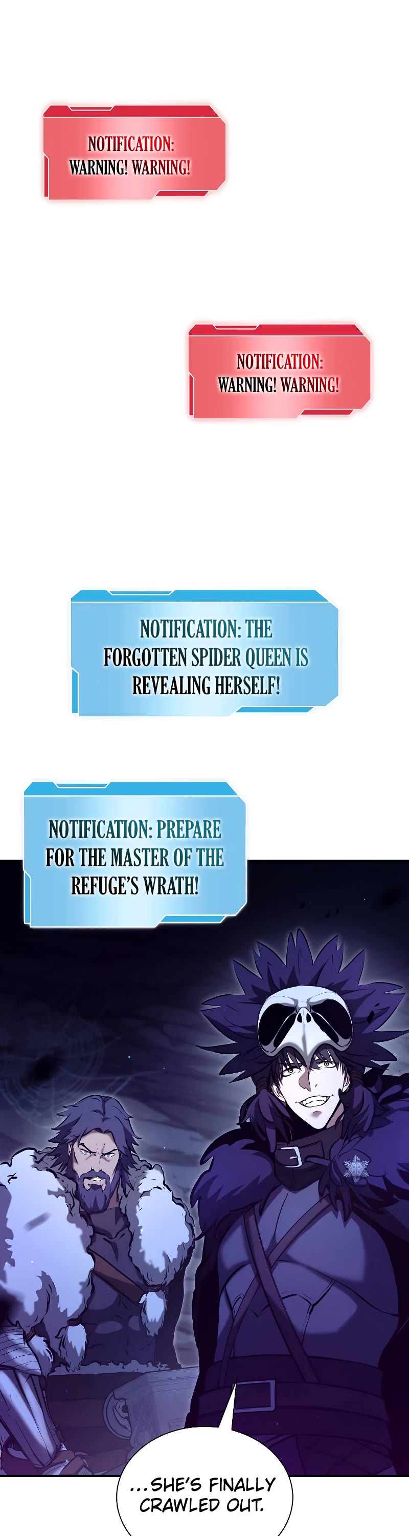 I Returned as an FFF-Class Witch Doctor chapter 55 page 2