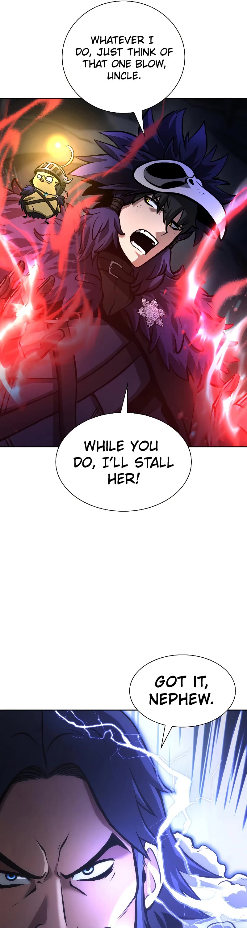 I Returned as an FFF-Class Witch Doctor chapter 55 page 20