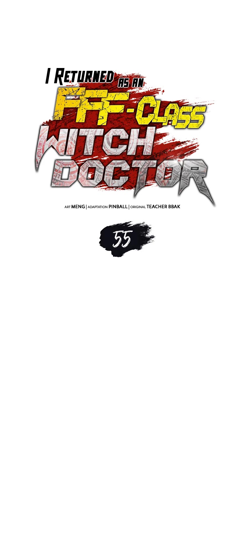 I Returned as an FFF-Class Witch Doctor chapter 55 page 24