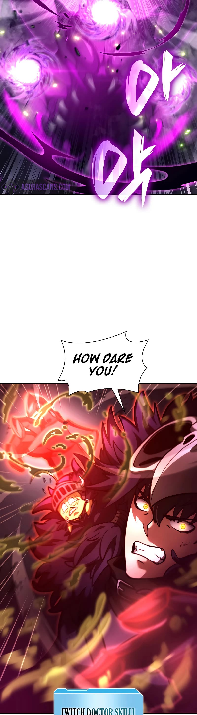 I Returned as an FFF-Class Witch Doctor chapter 55 page 26