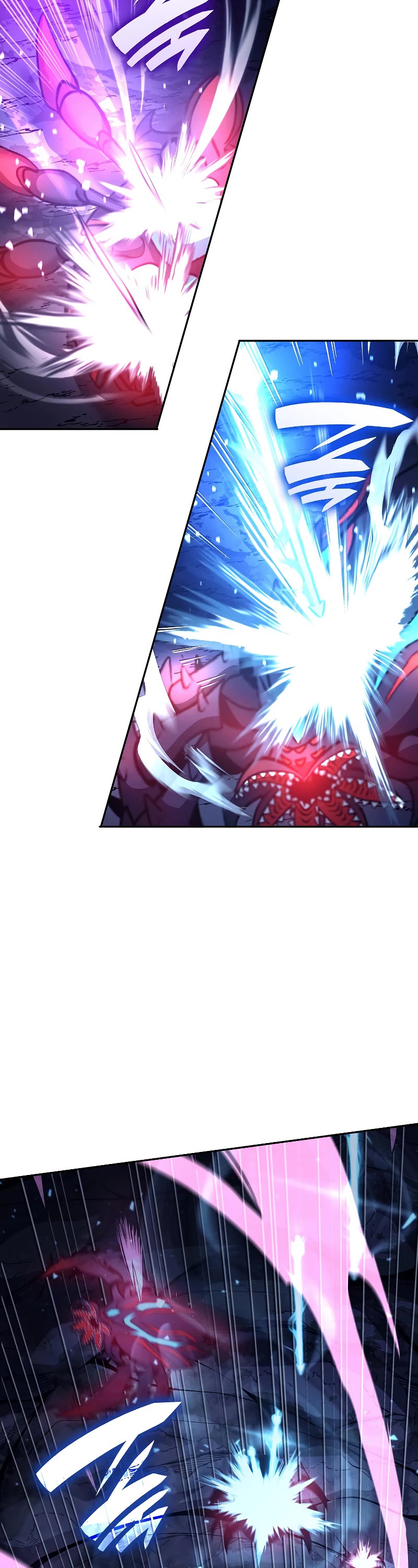 I Returned as an FFF-Class Witch Doctor chapter 55 page 35