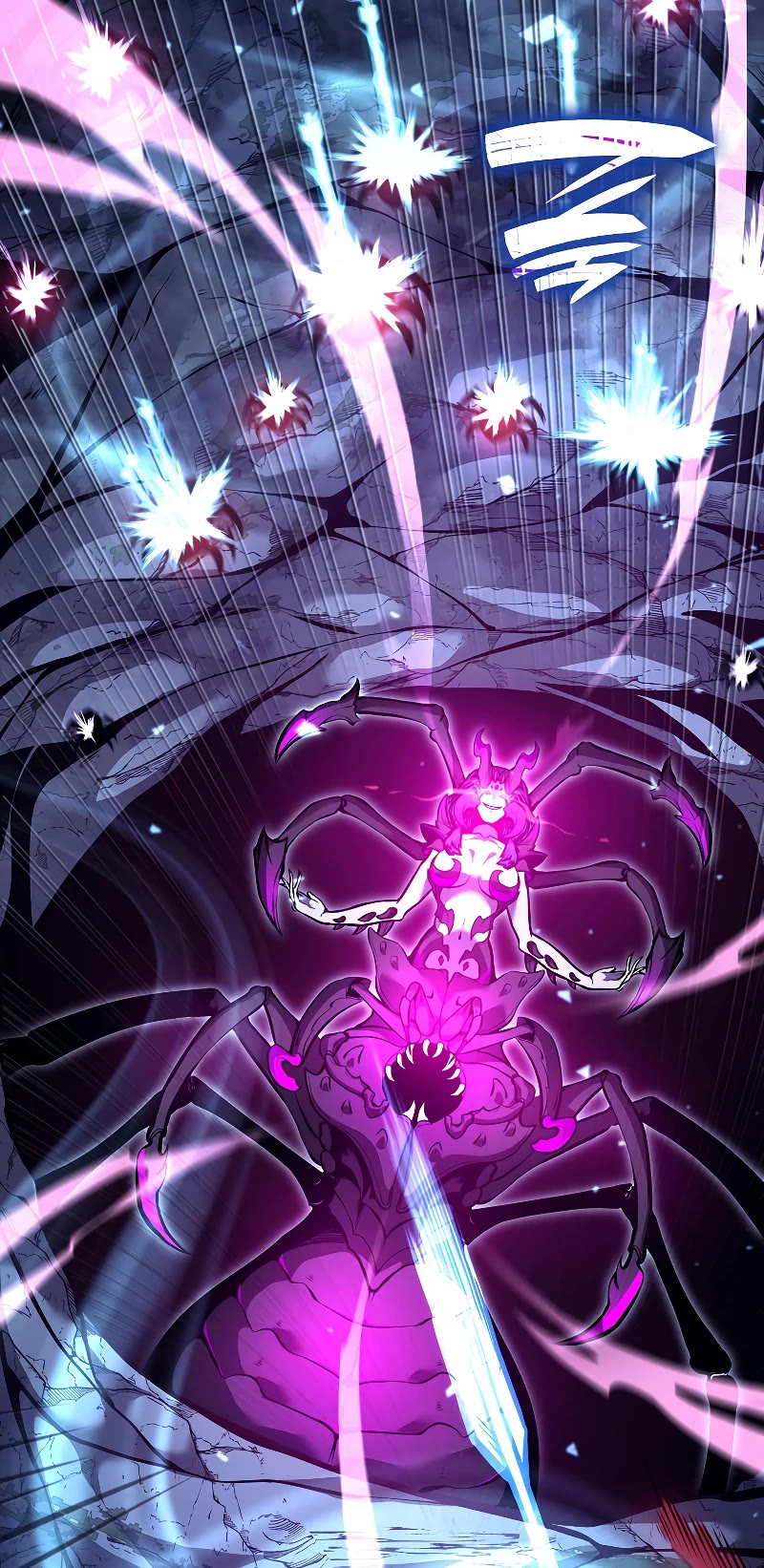 I Returned as an FFF-Class Witch Doctor chapter 55 page 36