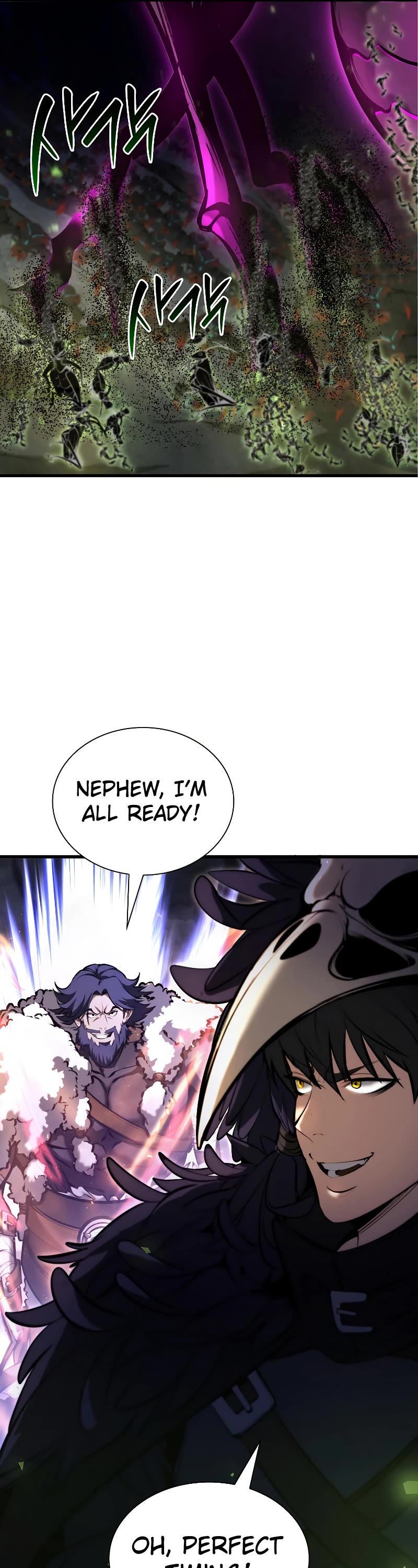 I Returned as an FFF-Class Witch Doctor chapter 55 page 43