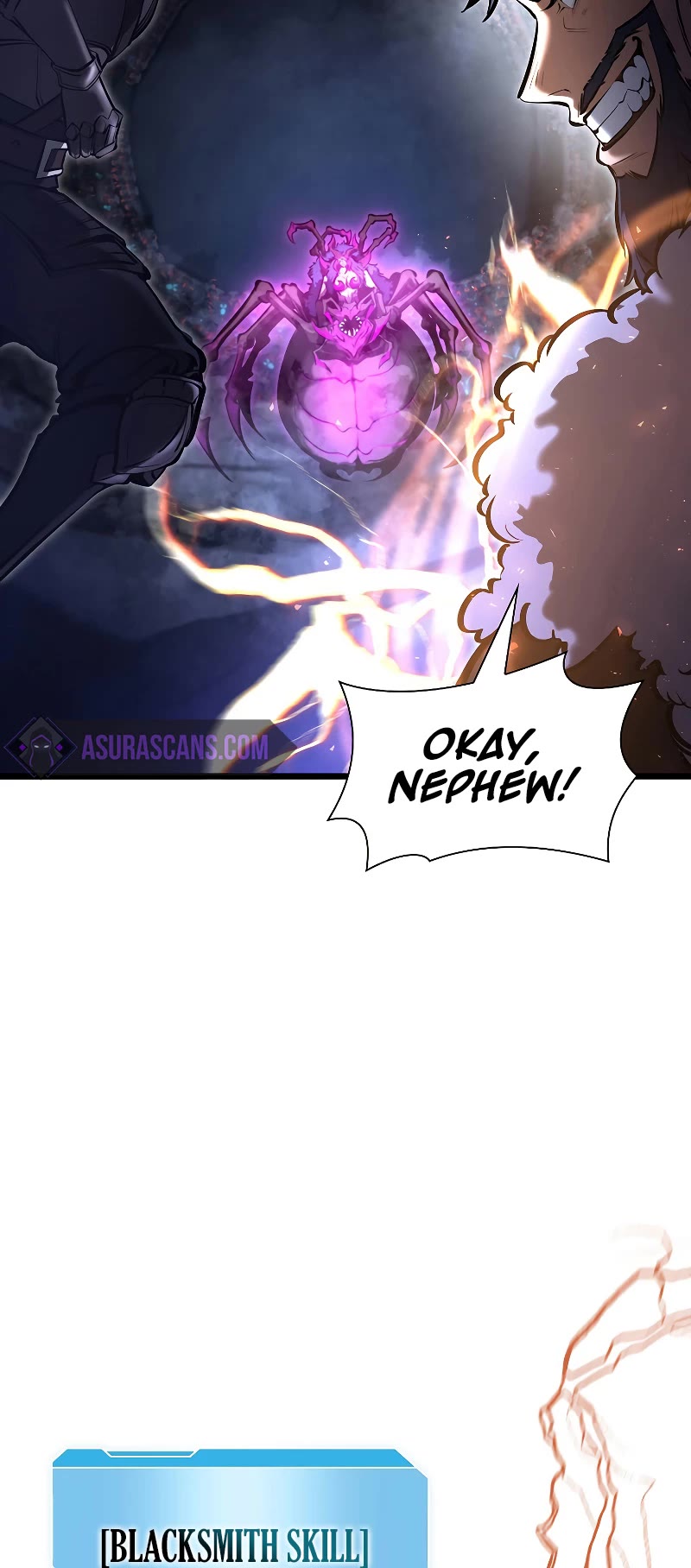 I Returned as an FFF-Class Witch Doctor chapter 55 page 46