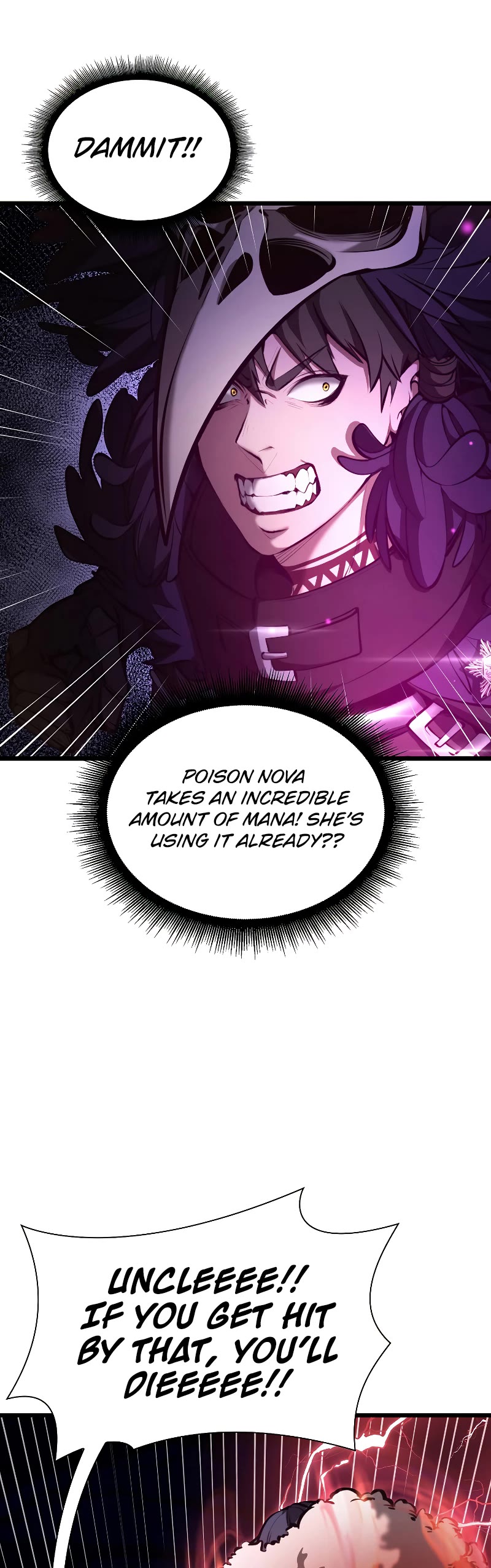 I Returned as an FFF-Class Witch Doctor chapter 55 page 50