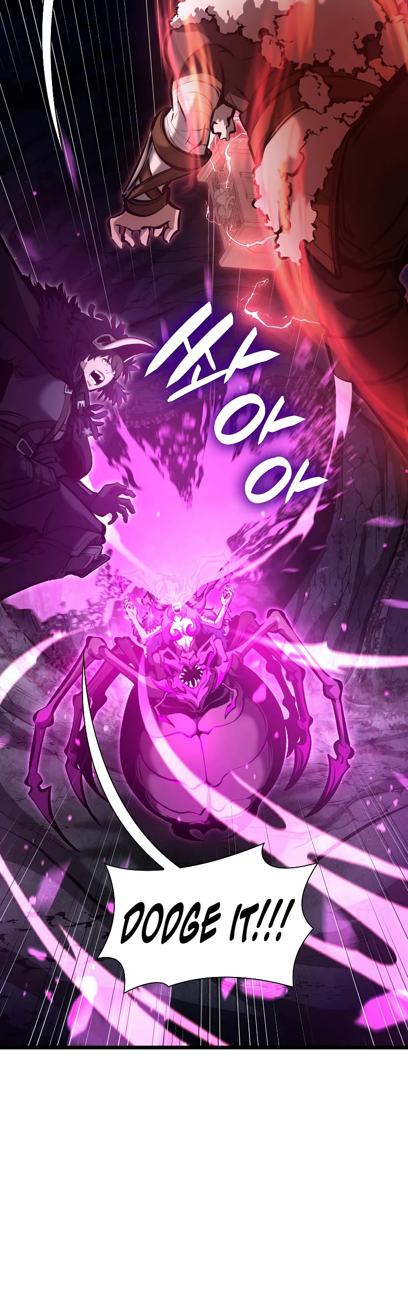 I Returned as an FFF-Class Witch Doctor chapter 55 page 51