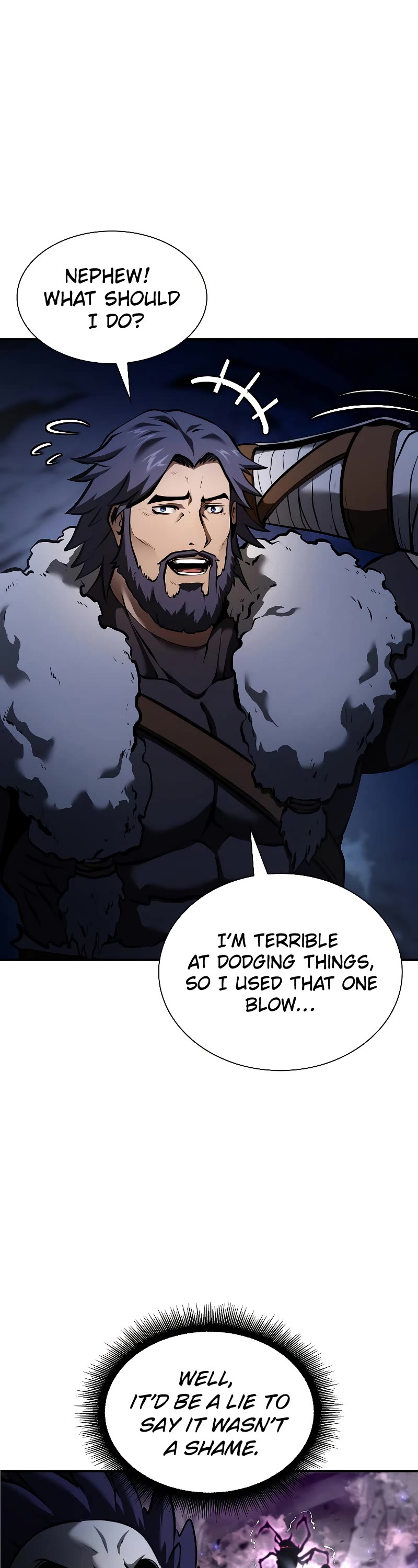 I Returned as an FFF-Class Witch Doctor chapter 55 page 57