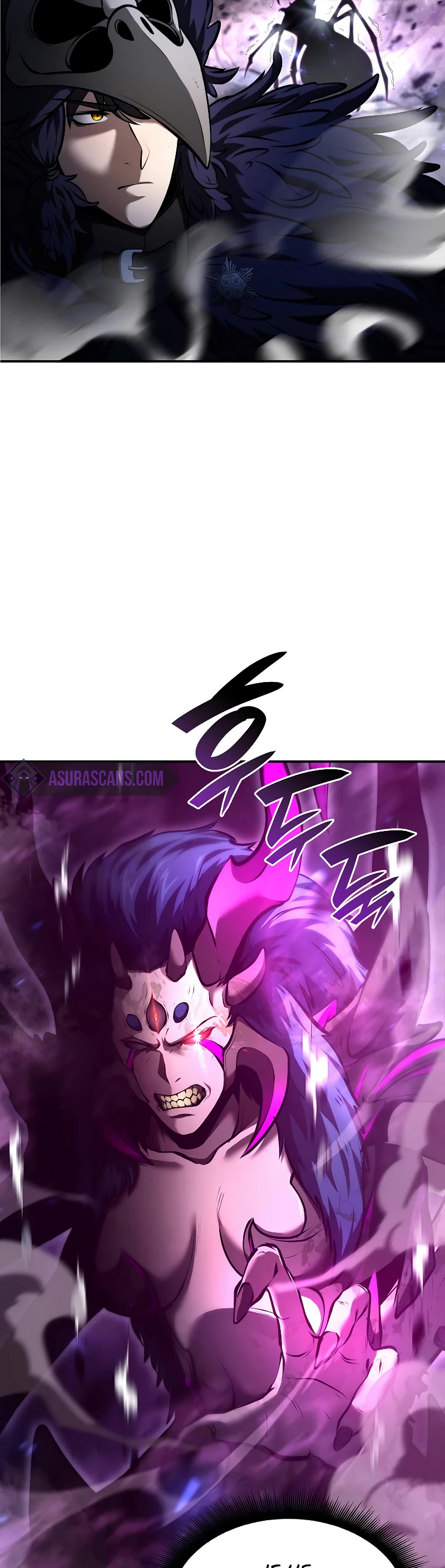 I Returned as an FFF-Class Witch Doctor chapter 55 page 58