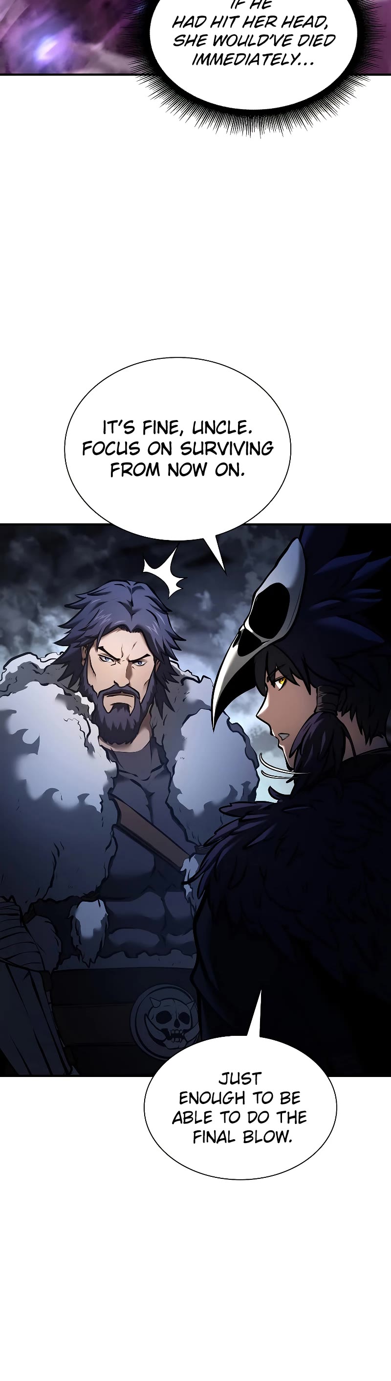 I Returned as an FFF-Class Witch Doctor chapter 55 page 59