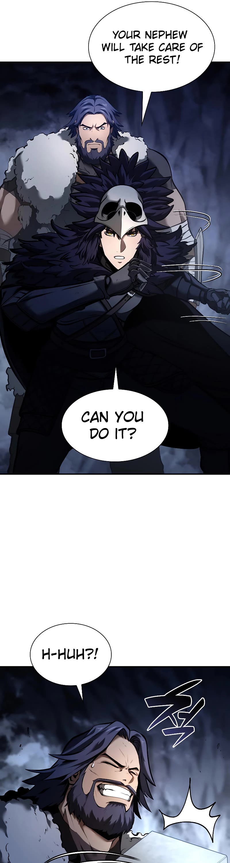 I Returned as an FFF-Class Witch Doctor chapter 55 page 60