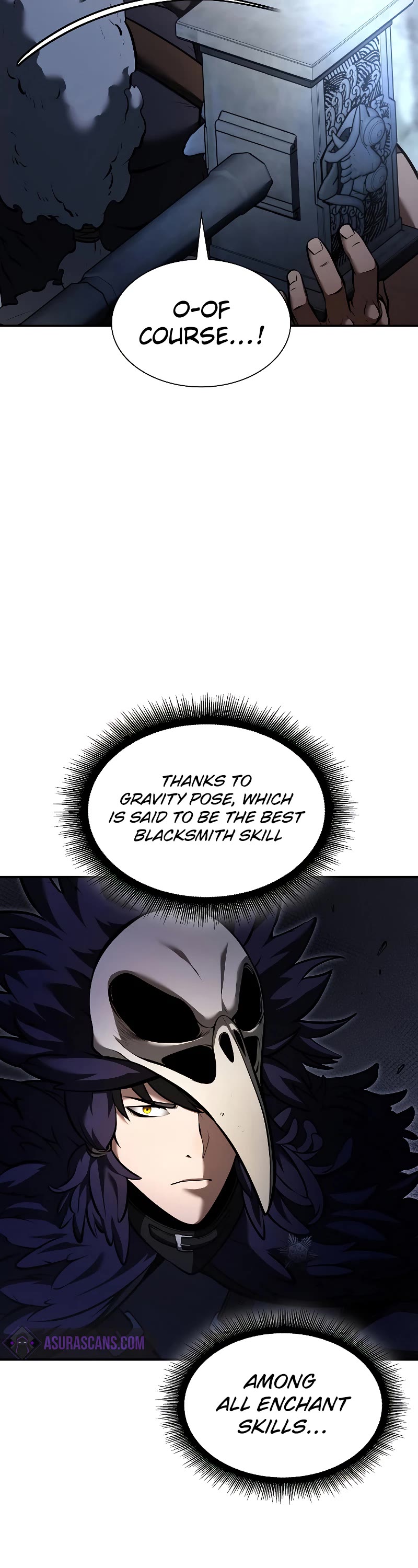 I Returned as an FFF-Class Witch Doctor chapter 55 page 61