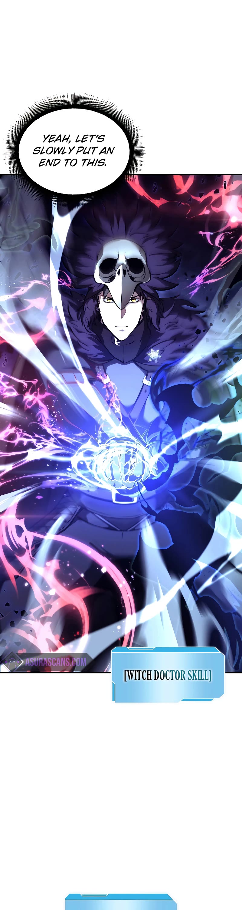 I Returned as an FFF-Class Witch Doctor chapter 55 page 65