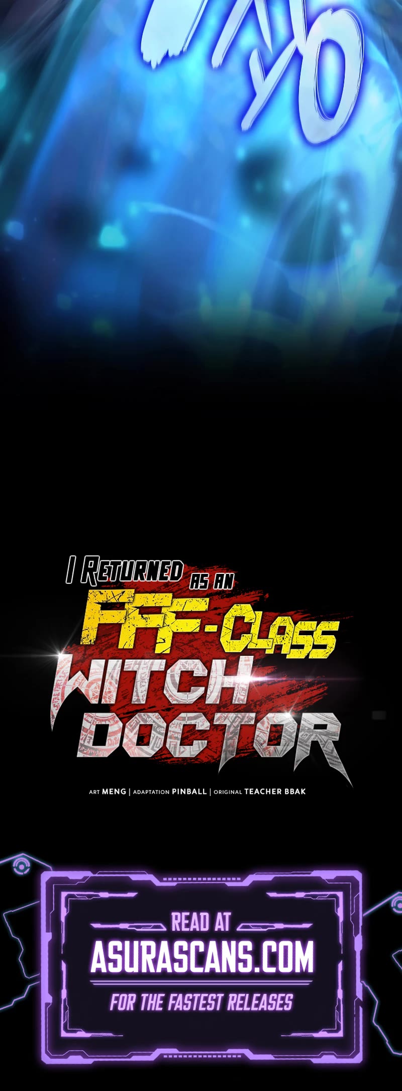 I Returned as an FFF-Class Witch Doctor chapter 55 page 71
