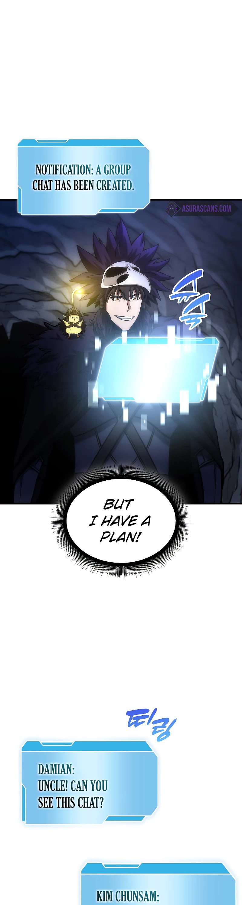 I Returned as an FFF-Class Witch Doctor chapter 55 page 9