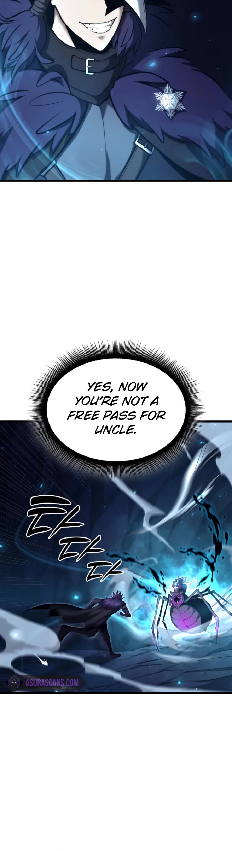 I Returned as an FFF-Class Witch Doctor chapter 56 page 11