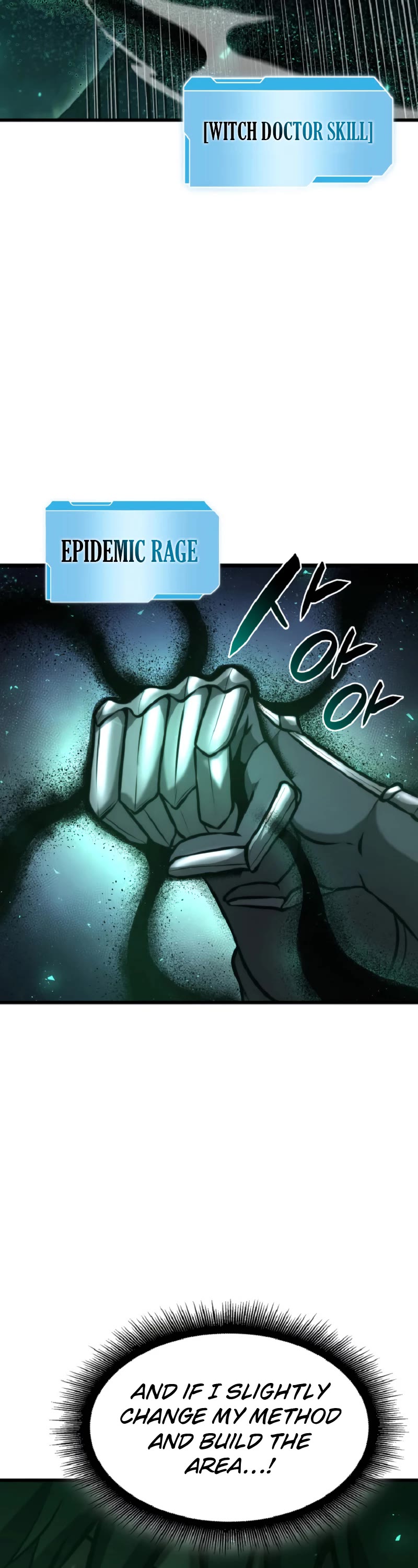 I Returned as an FFF-Class Witch Doctor chapter 56 page 13