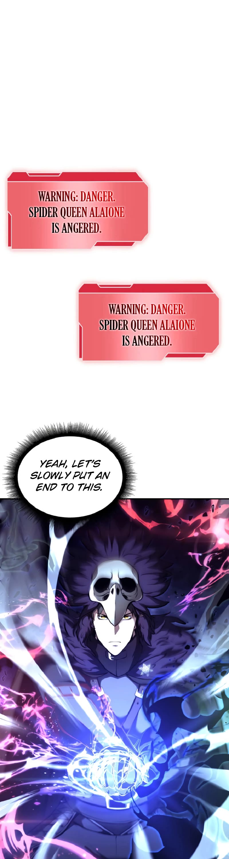 I Returned as an FFF-Class Witch Doctor chapter 56 page 2