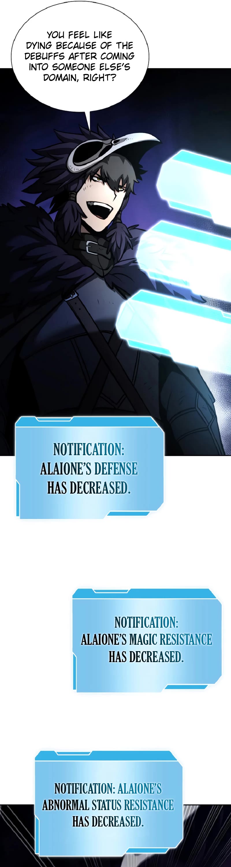 I Returned as an FFF-Class Witch Doctor chapter 56 page 24