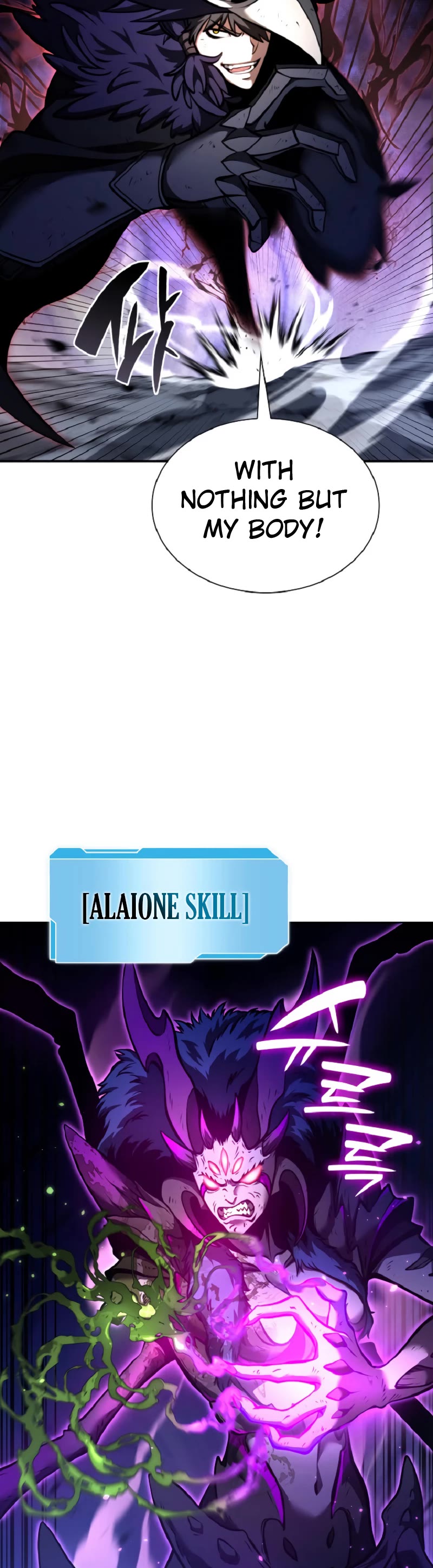 I Returned as an FFF-Class Witch Doctor chapter 56 page 27