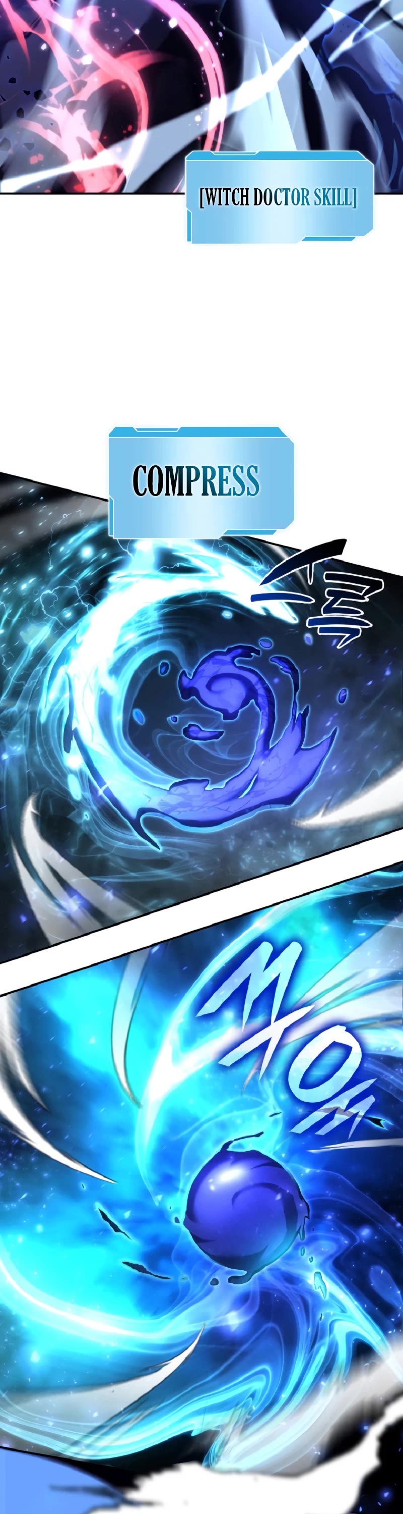 I Returned as an FFF-Class Witch Doctor chapter 56 page 3