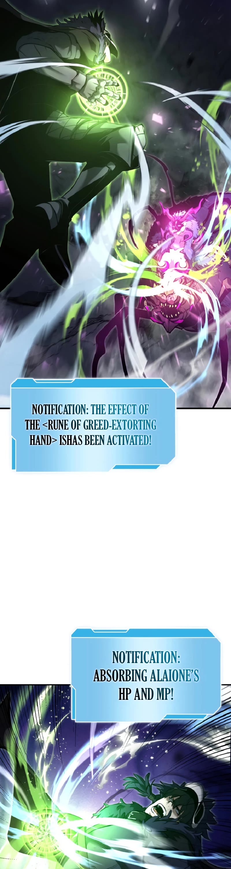 I Returned as an FFF-Class Witch Doctor chapter 56 page 41