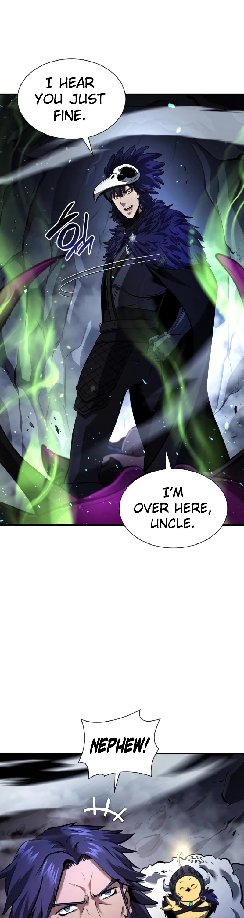 I Returned as an FFF-Class Witch Doctor chapter 56 page 54