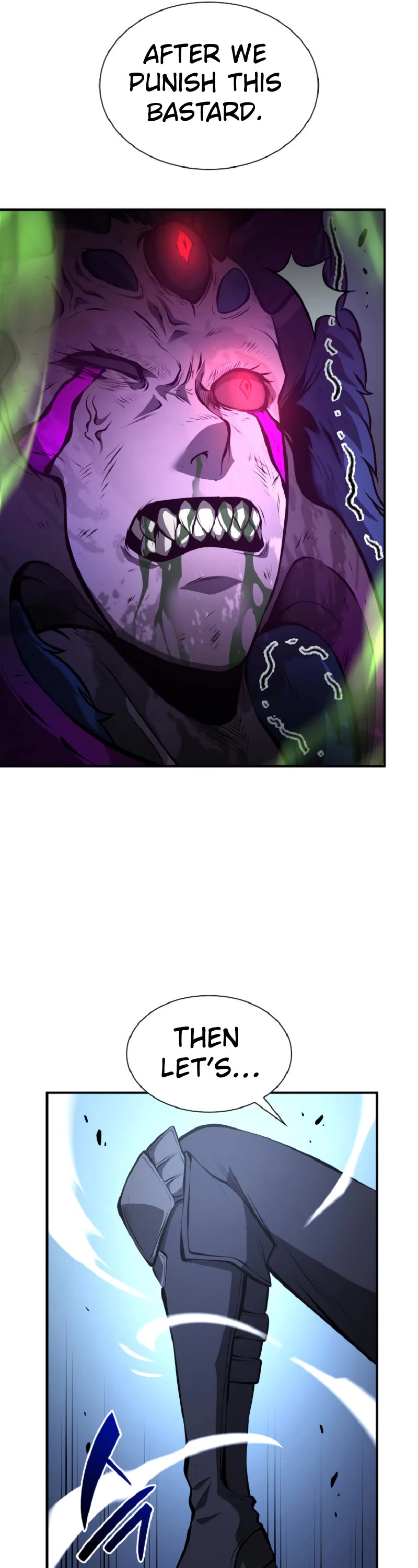 I Returned as an FFF-Class Witch Doctor chapter 56 page 57