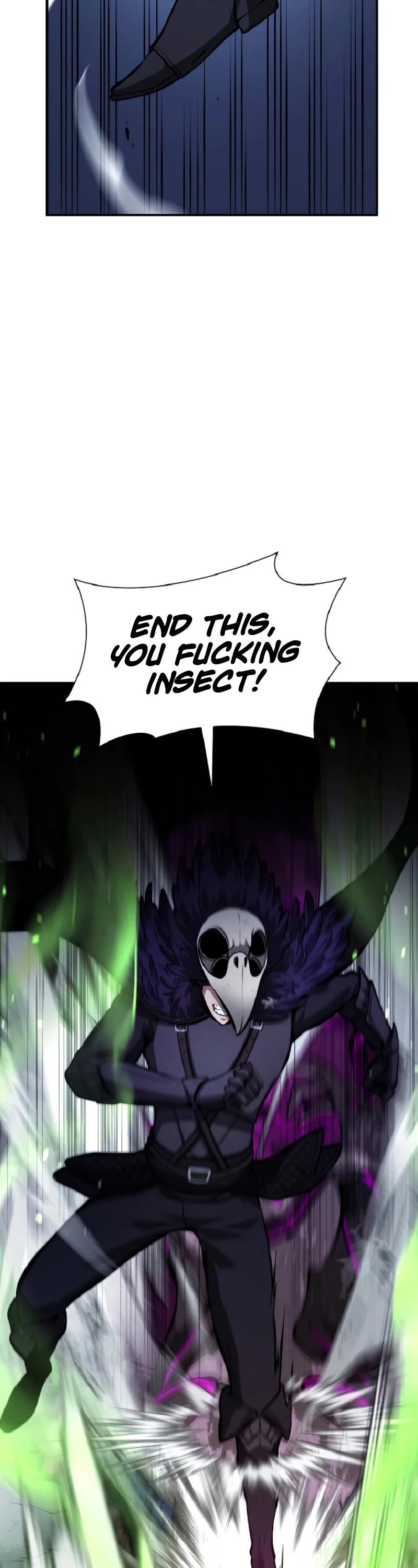I Returned as an FFF-Class Witch Doctor chapter 56 page 58