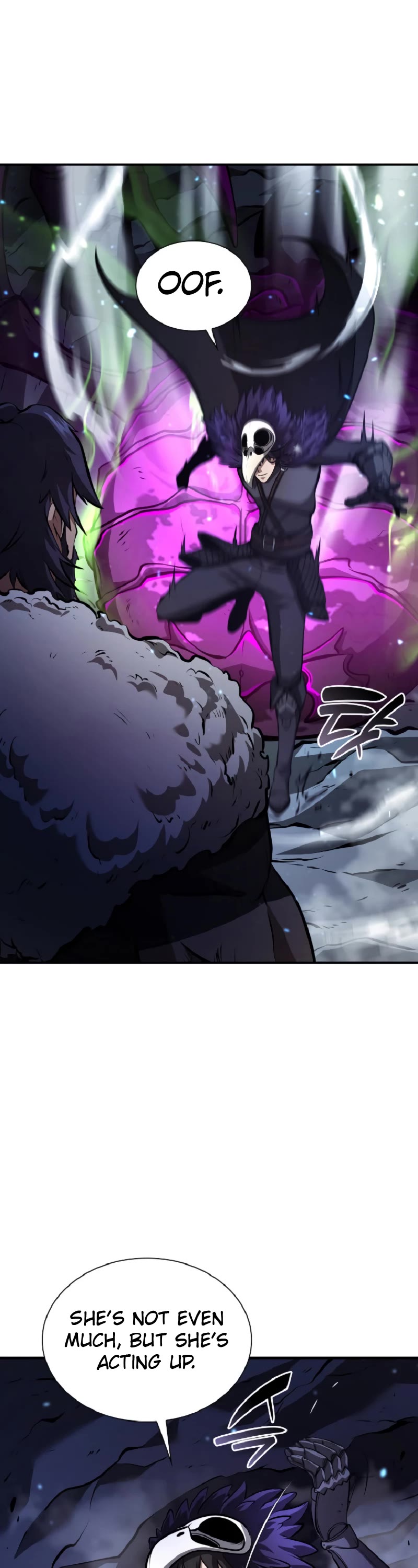 I Returned as an FFF-Class Witch Doctor chapter 56 page 60