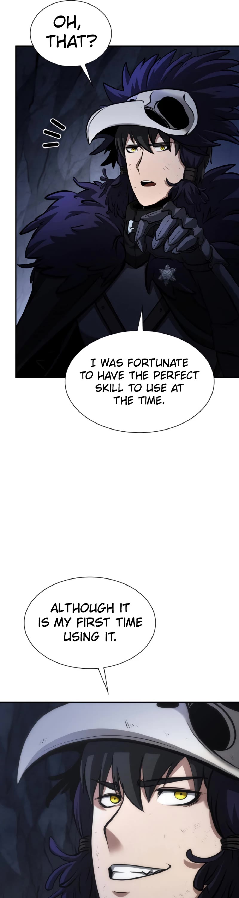 I Returned as an FFF-Class Witch Doctor chapter 56 page 63