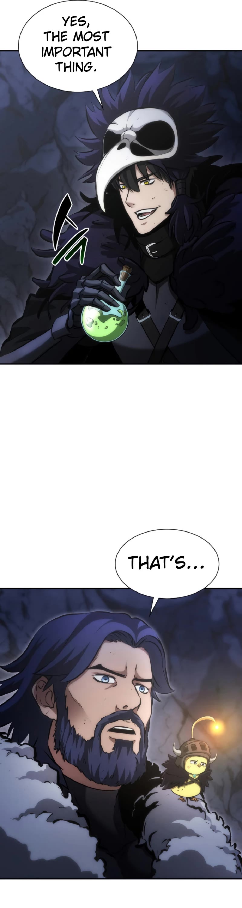 I Returned as an FFF-Class Witch Doctor chapter 56 page 69