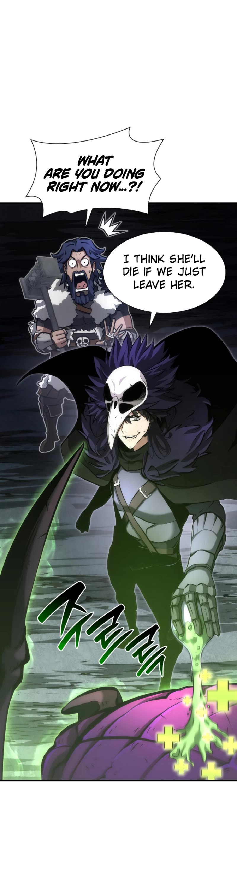 I Returned as an FFF-Class Witch Doctor chapter 56 page 70