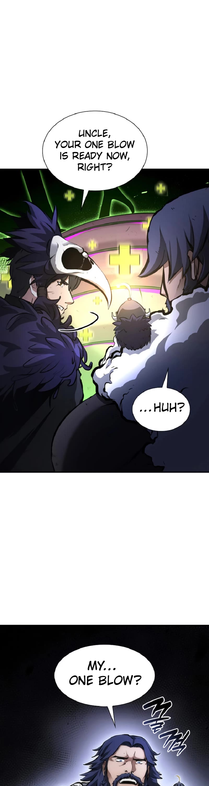 I Returned as an FFF-Class Witch Doctor chapter 56 page 72