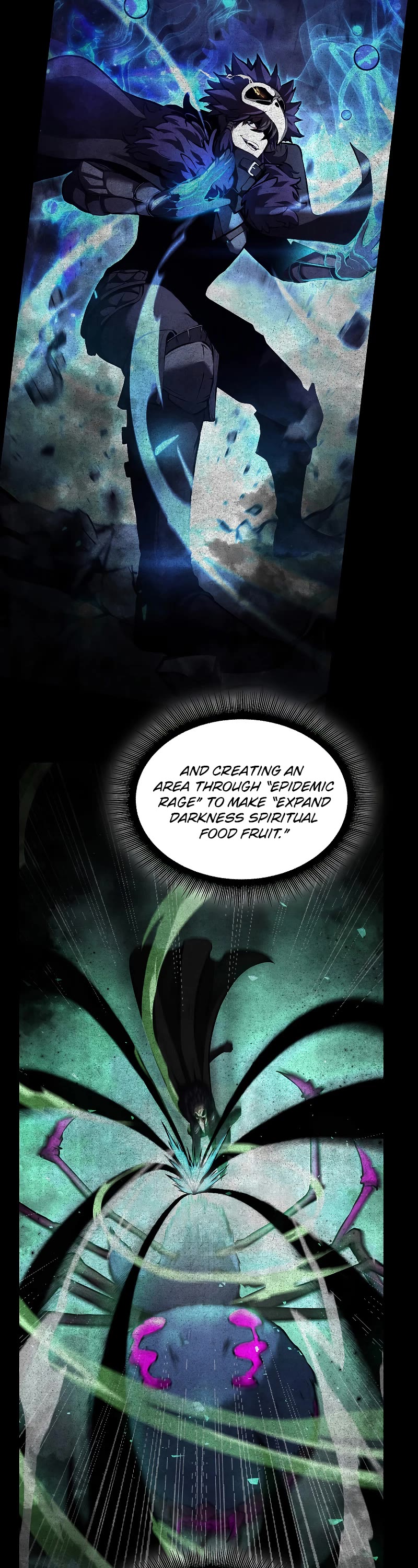 I Returned as an FFF-Class Witch Doctor chapter 57 page 10