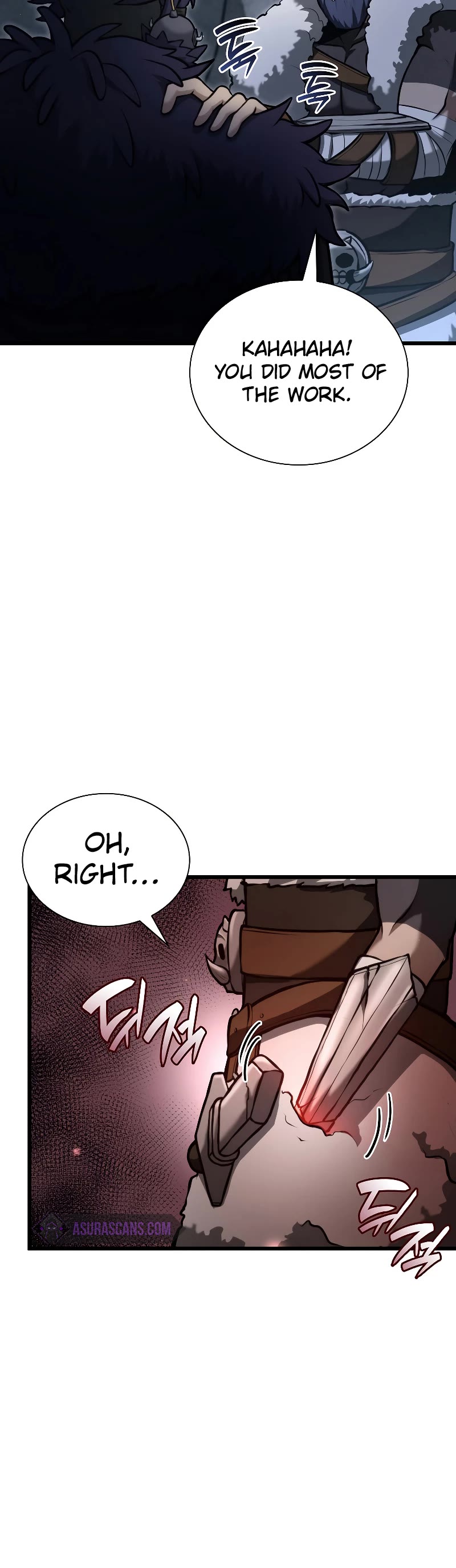 I Returned as an FFF-Class Witch Doctor chapter 57 page 12