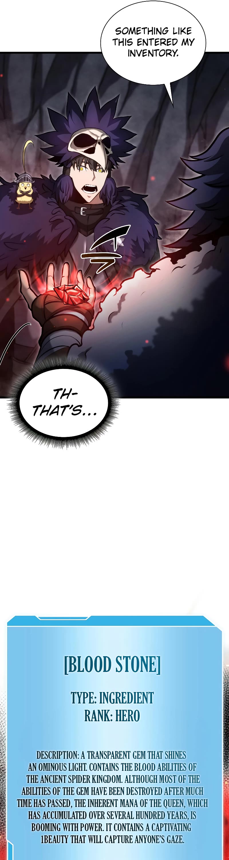 I Returned as an FFF-Class Witch Doctor chapter 57 page 13