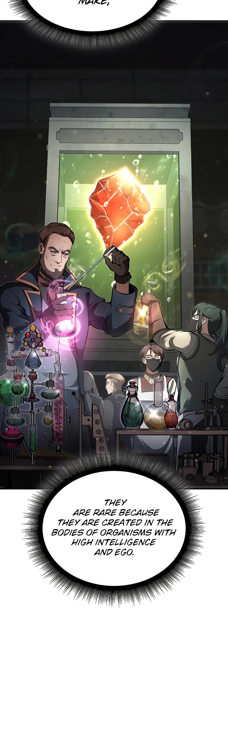 I Returned as an FFF-Class Witch Doctor chapter 57 page 16