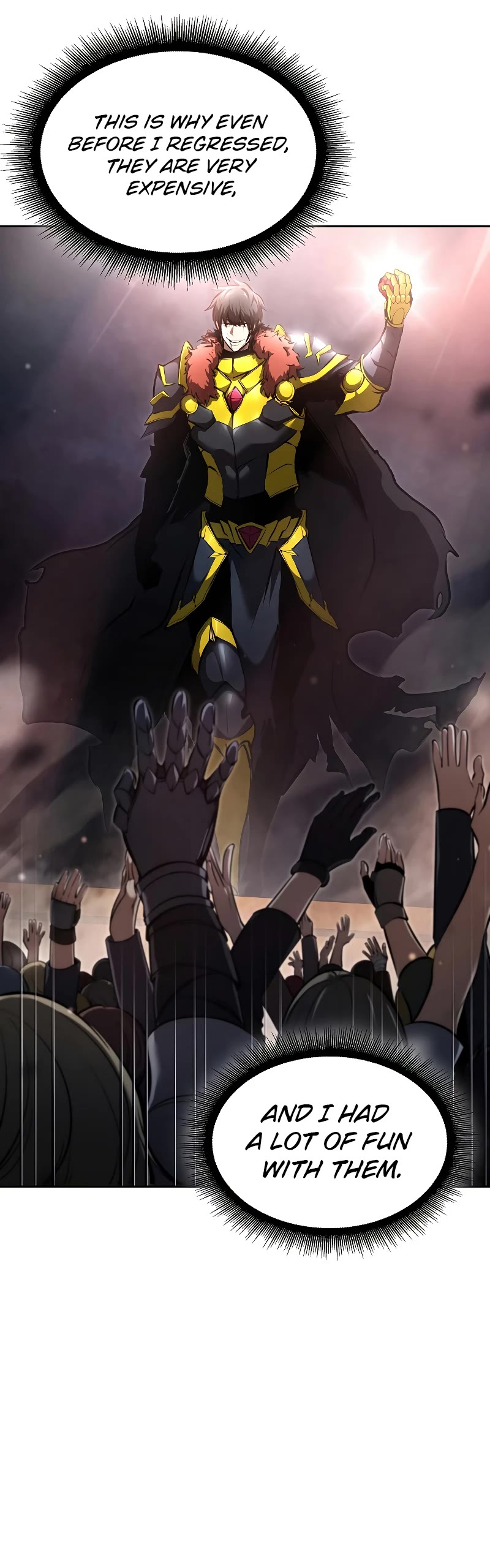 I Returned as an FFF-Class Witch Doctor chapter 57 page 17