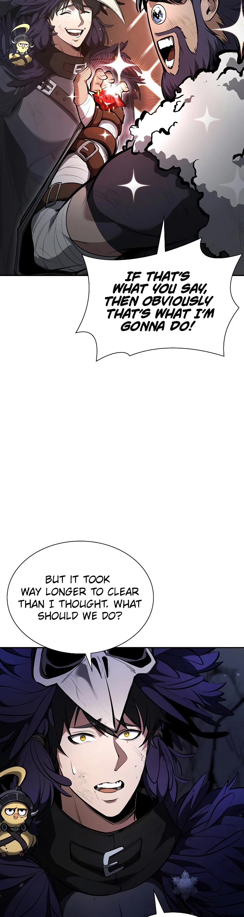 I Returned as an FFF-Class Witch Doctor chapter 57 page 19