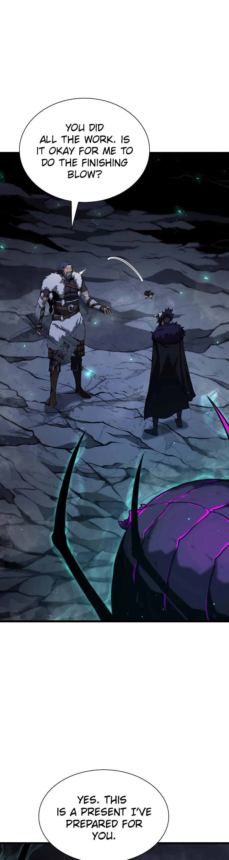 I Returned as an FFF-Class Witch Doctor chapter 57 page 2